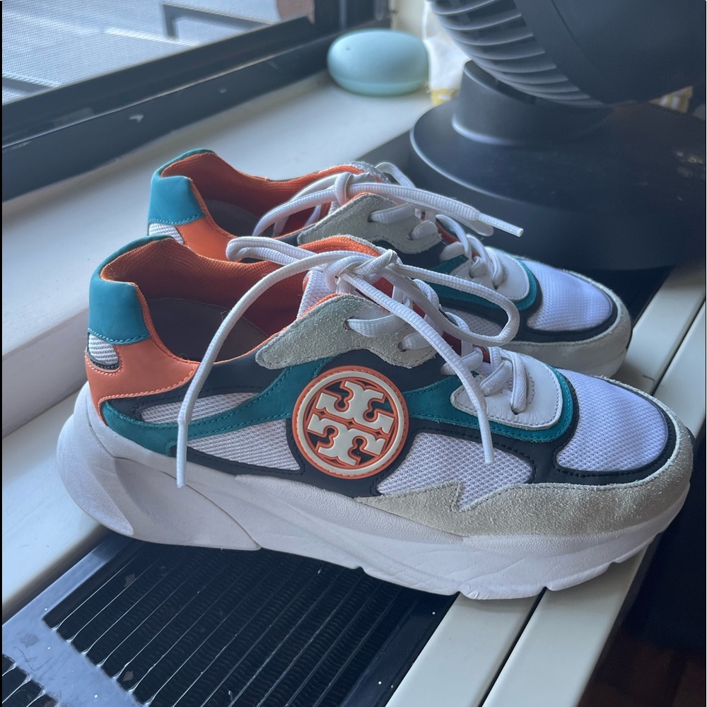 Tory Burch Sneakers Size 6.5